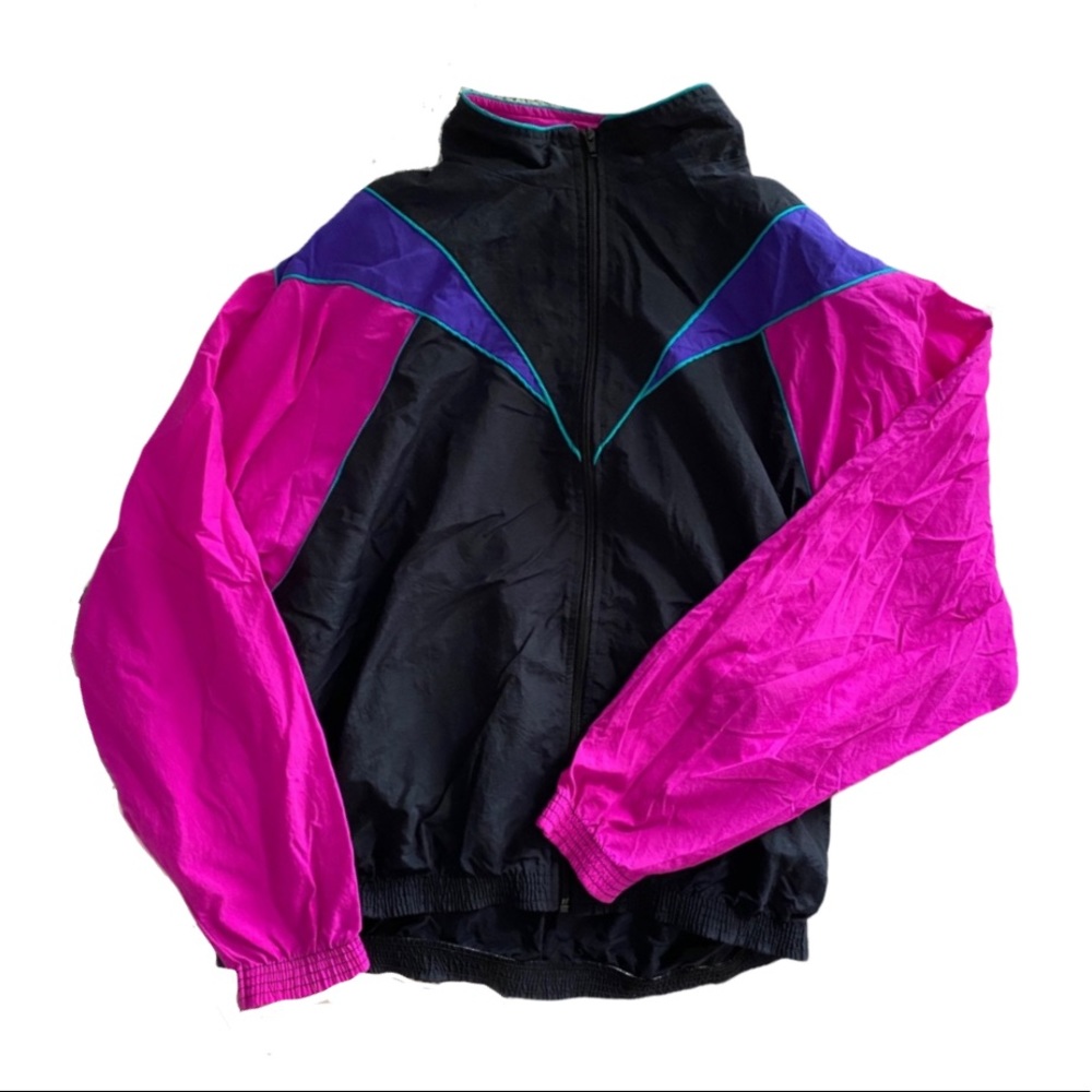 90’s Vintage Retro Jacket